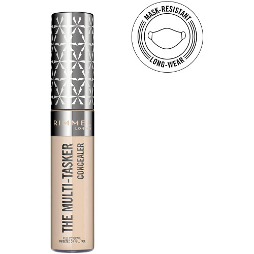 Rimmel Rimmel London, Multi-Tasker Concealer, 010 Porcelain 1