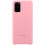 Samsung Samsung Galaxy S20+ Silicone Phone Cover - Pink 1
