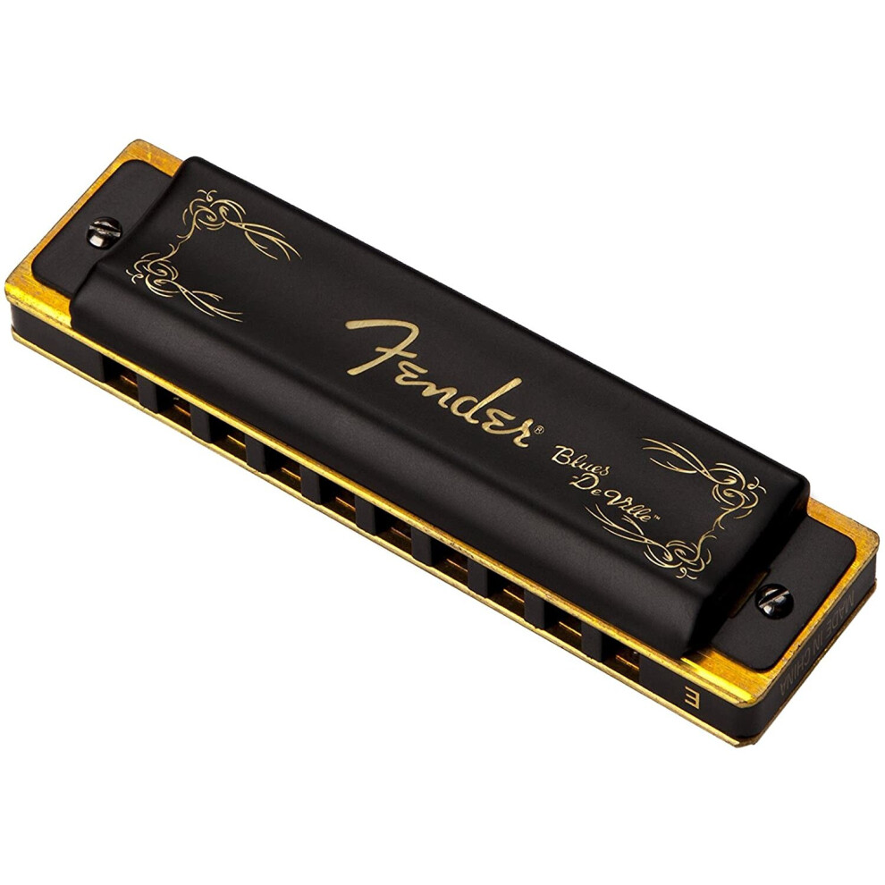 Fender Blues Deville Harmonica - E