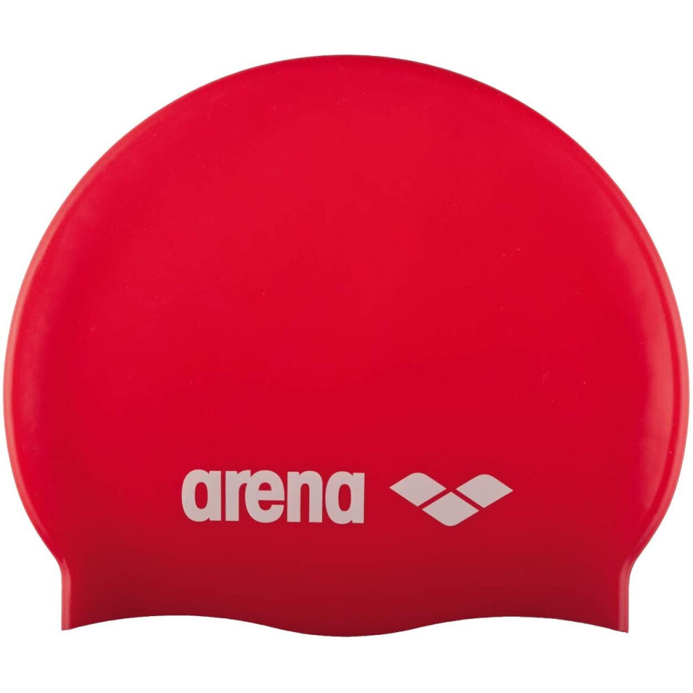 Arena Classic Silicone Cap Jr