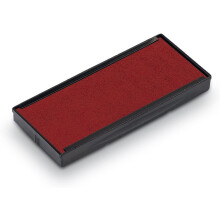 Trodat Replacement Ink Pads 6/4915 - Pack of 2 - Red Ink - for The Printy 4915