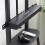 Universal Sound Bar Bracket Wall Mount Soundbar Mount Below TV 6