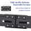 Universal Sound Bar Bracket Wall Mount Soundbar Mount Below TV 3