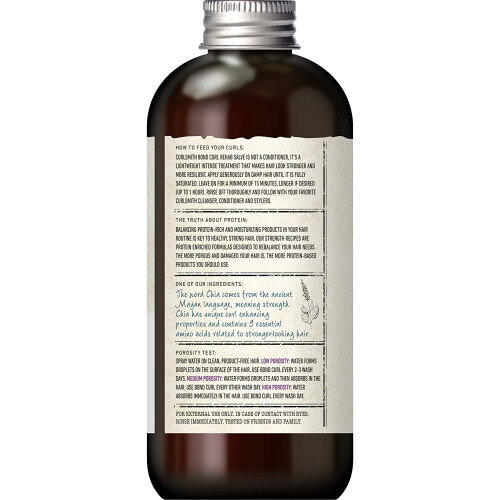 Curlsmith Bond Curl Rehab Salve, 237ml 2