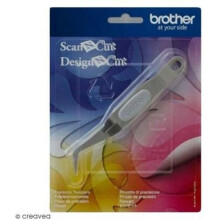 Präzisionszange - BROTHER - Scan'n'Cut - Weiß - Erwachsen - Schneidewerkzeug