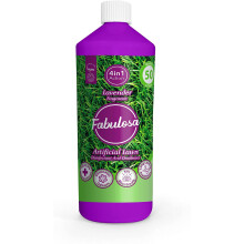 Fabulosa Artificial Lawn deodoriser 4in1 Action cleaner Lavender 1L