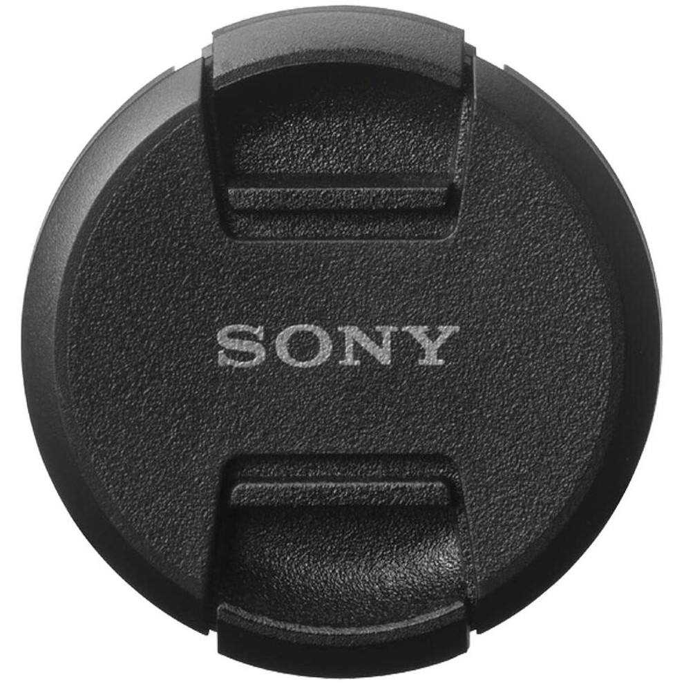SonyALCF72S.SYH Lens Cap for 72mm Diameter Lenses - Black
