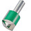 Trend Trend C033JX1/2TC Two Flute Cutter 30mm Diameter 1