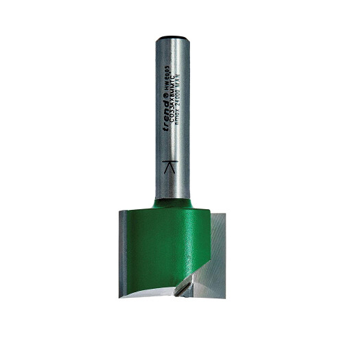 Trend Trend C033JX1/2TC Two Flute Cutter 30mm Diameter 1