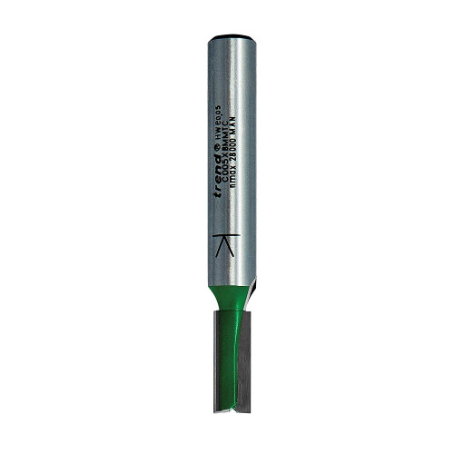 Trend Trend C033JX1/2TC Two Flute Cutter 30mm Diameter 2