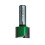 Trend Trend C033JX1/2TC Two Flute Cutter 30mm Diameter 7