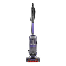 Shark Upright Vacuum Cleaner [NZ850UK] with Powered Lift-Away, Anti Hair Wrap, DuoClean, Purple Upright Vacuum, More Suction Power - Refurbished