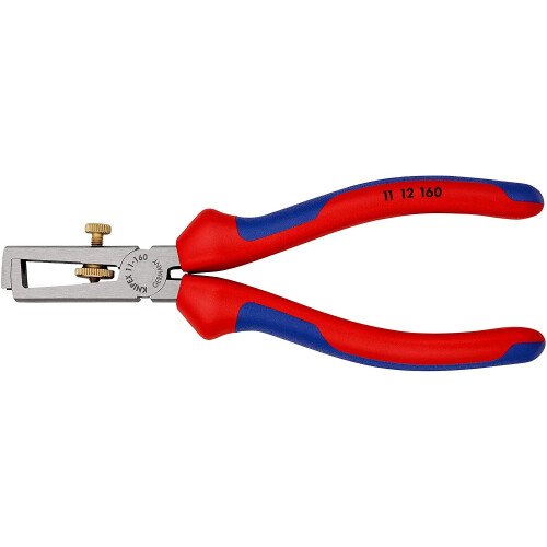 Knipex KNIPEX Insulation Stripper universal (160 mm) 11 12 160 2