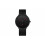 (Red) Men's Mesh Strap Minimalist Quartz Watch 1