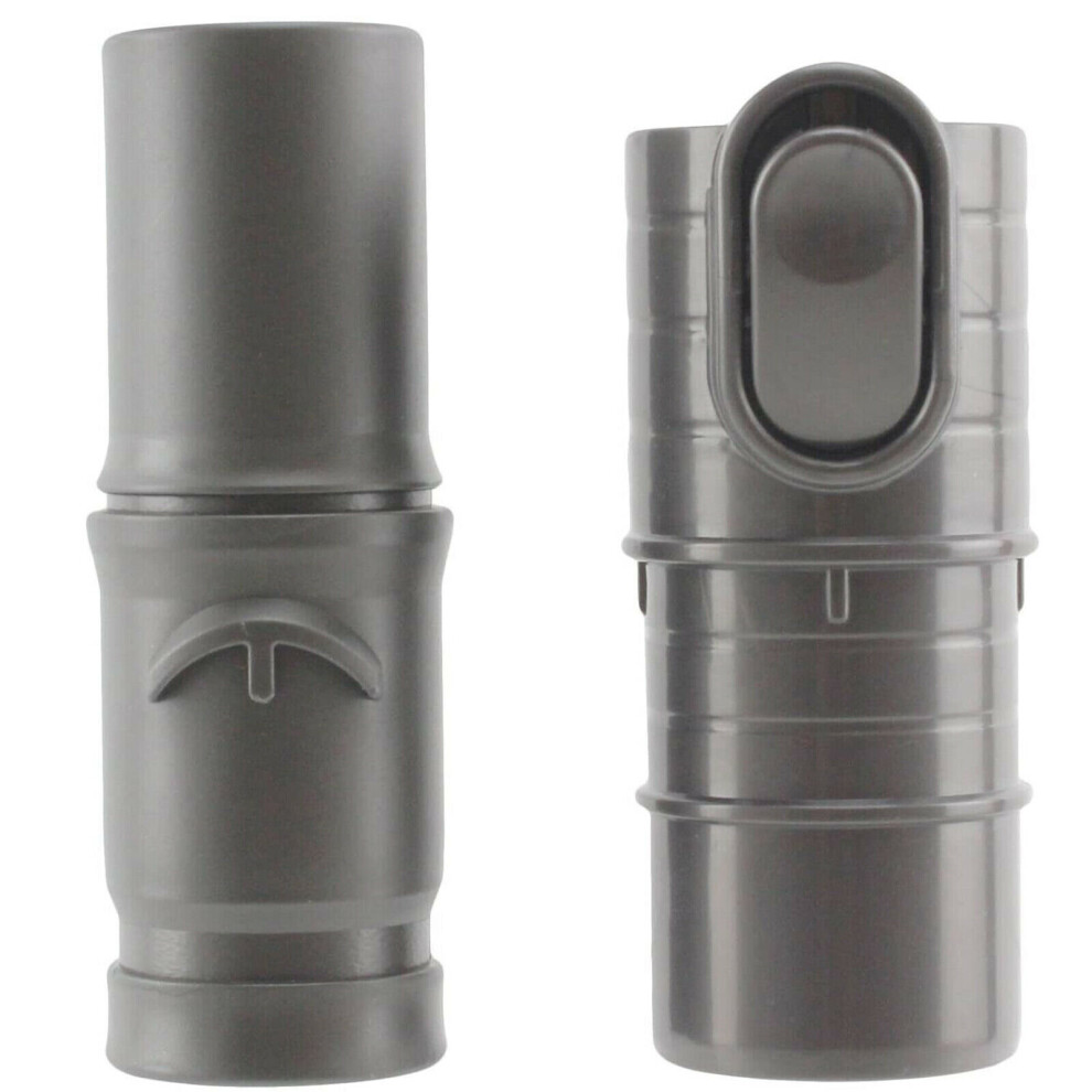 Spares2go Vacuum Tool Adaptors Kit Compatible With Dyson Dc01 - Dc78 & V6