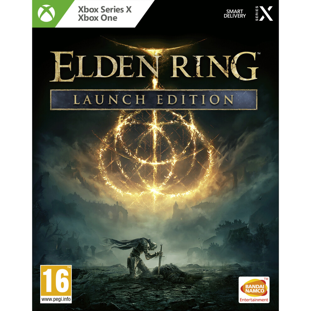 Elden Ring Launch Edition Xbox One | Series X Game