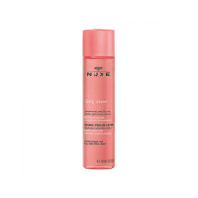 Nuxe Very Rose Radiance Peeling Lotion: Gentle exfoliating lotion for smooth skin.150 mL