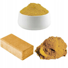(Yellow, 200g) Cement Concrete Mortar Pigment Powder Colour Dye