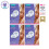 Lansinoh Lansinoh Disposable Nursing Breast Pads pack of 4 x 60 pads (240 count) 1