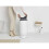 Brabantia Brabantia Laundry Bin, White, 35L 3