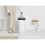 Brabantia Brabantia Laundry Bin, White, 35L 4