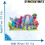 STARL CUT OUTS Trolls True Colours Group Cut Out, Multi-Colour 3