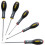STANLEY STANLEY FATMAX 5 Piece Screwdriver Set, Parallel/Phillips 1