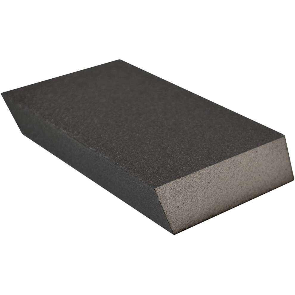 Faithfull Faisbdwf Dual Angled Sanding Block
