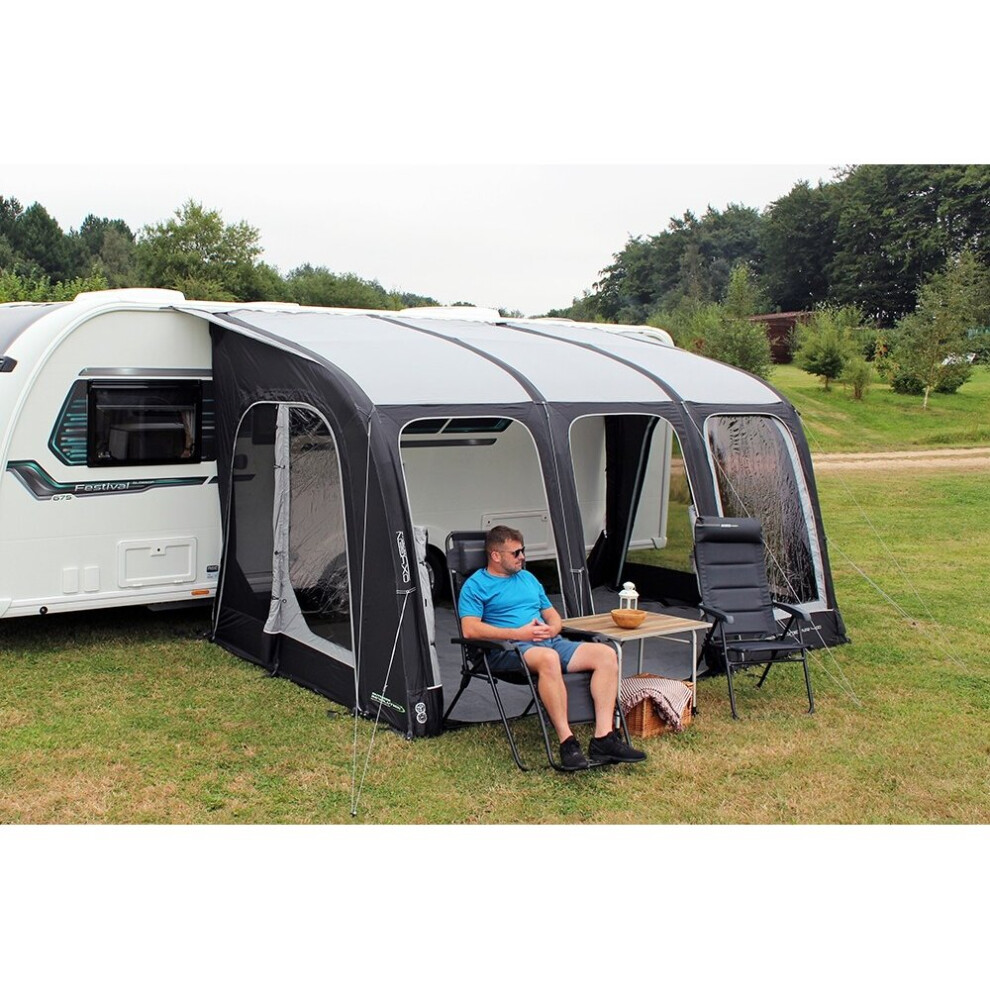 OUTDOOR REVOLUTION | SPORTLITE AIR 400 | CARAVAN PORCH AWNING