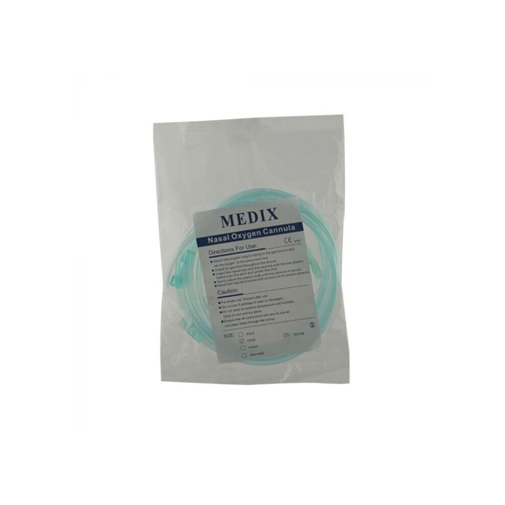 Medix Nasal Oxygen Cannula Child