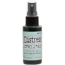 RANGER INDUSTRIES Tim Holtz Distress-Spray Stain-Speckled Egg, 2 oz