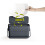 Joseph Joseph Joseph Joseph Compo 4 Slimline Easy-Fill matavfallskorg - 4 l, stenfärgad 6