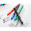 Pilot Pilot V5 Liquid Ink Rollerball 0.5mm Tip - Blue, Pack of 4 8