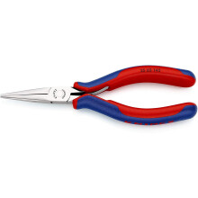 Knipex 35 62 145 für Elektronik und Präzisionsmechanik Gerade spitze Zange 145 mm