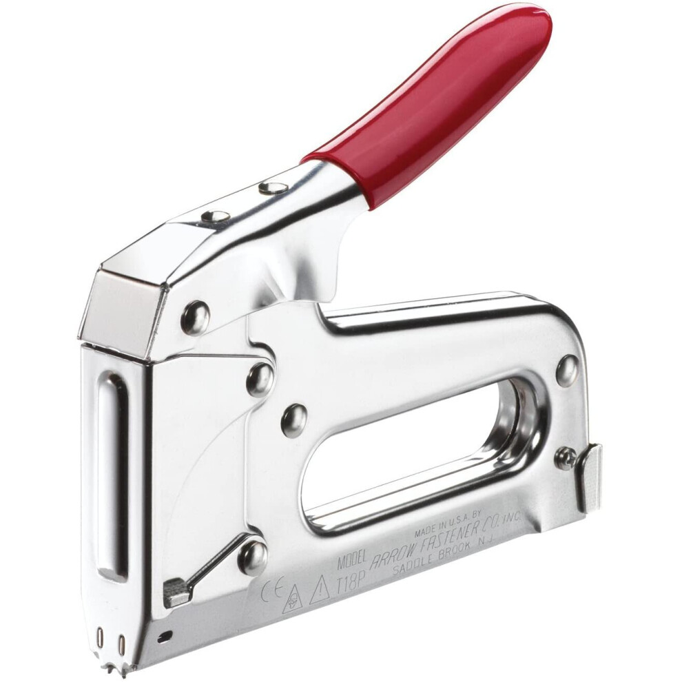 Arrow T18 Staple Gun Tacker