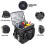 Koolatron Koolatron Electric Cool Box 25L Cooler Box Portable Cool Bag Grey 4