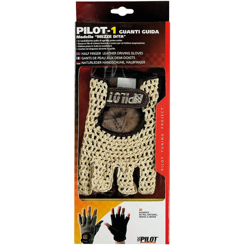 Pilot Pilot Guanti Guida Marr Xl 2