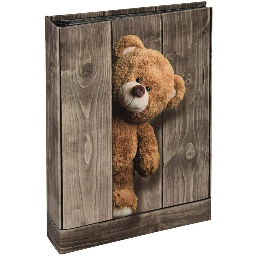 Hama Photo Album, Brown, 200, 00002462