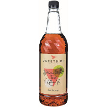Sweetbird Watermelon Iced Green Tea Syrup 1 Litre