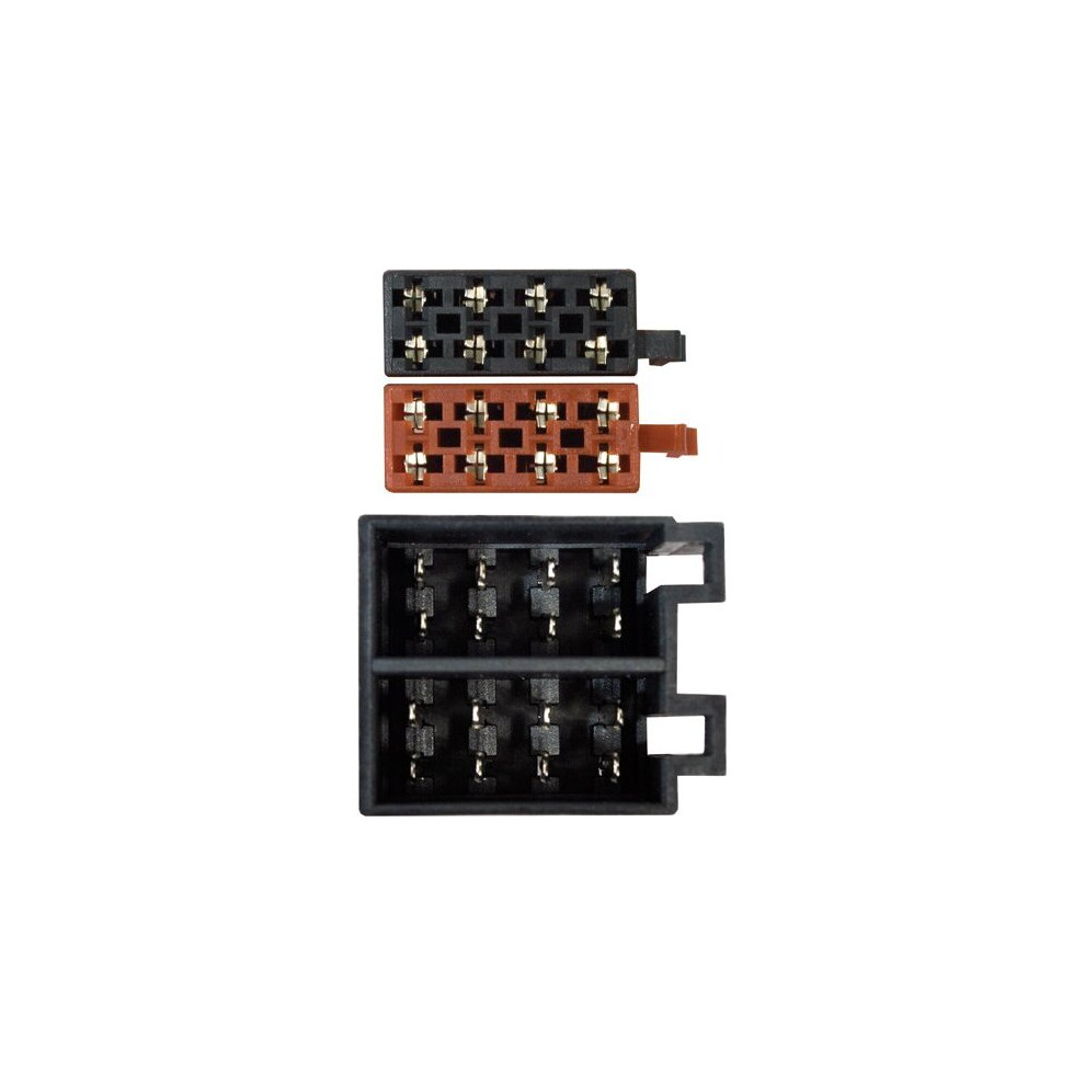 Autoleads Pc2-69-4 Car Audio Harness Adaptor Lead - Volkswagen 5032296026940