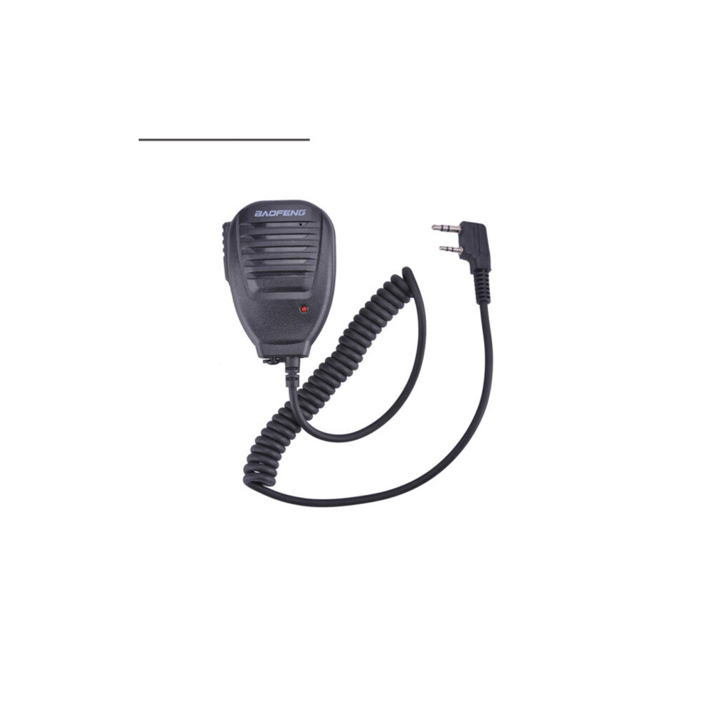 Walkie Talkie Microphone Speaker Radio Communication Accessories 5000015118047
