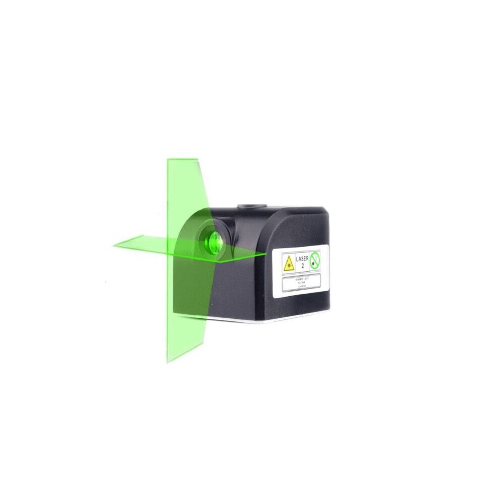 (Green) Magnetic Mount Mini laser Level