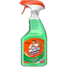 Mr Muscle Platinum Window & Glass Spray 750 ml