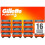 Gillette Gillette Fusion5 Replacement Razor Blades - 16 Refills, 5 Anti-Irritation Blades for a Close, Comfortable Shave 1