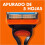 Gillette Gillette Fusion5 Replacement Razor Blades - 16 Refills, 5 Anti-Irritation Blades for a Close, Comfortable Shave 2