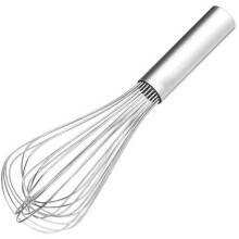 Judge Balloon Whisk, 12 Wire, 25 cm, Stainless Steel, Silver