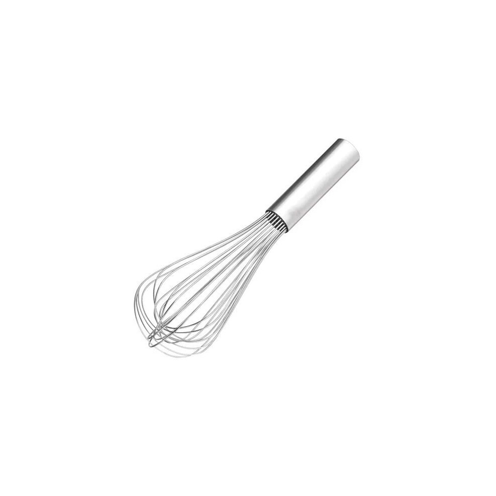 Judge Balloon Whisk, 12 Wire, 25 cm, Stainless Steel, Silver