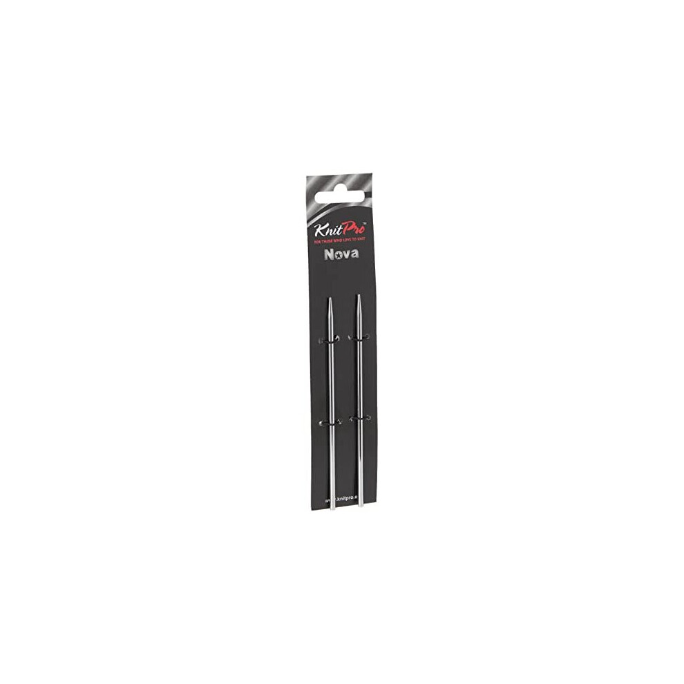 Knitpro Silver 3 Mm Nova Interchangeable Normal Circular Needles,