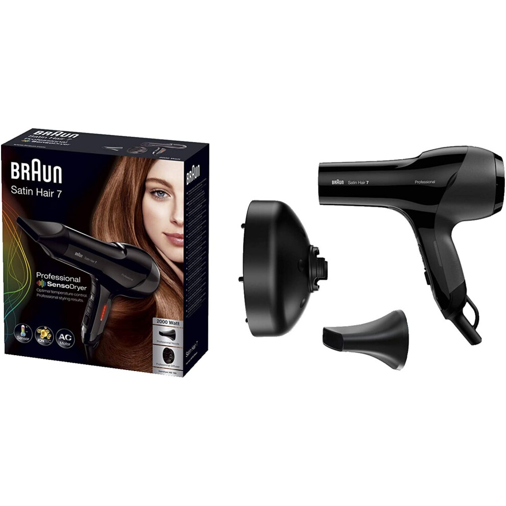 Braun Satin Hair 7 HD 785 Sensodryer