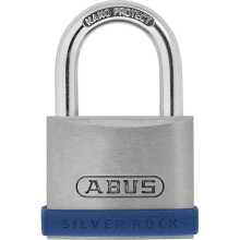 ABUS AB5/40 Rock Padlock, Gray, 40mm